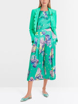 WOLIN Rethink Together culottes - Brilliant Malchite