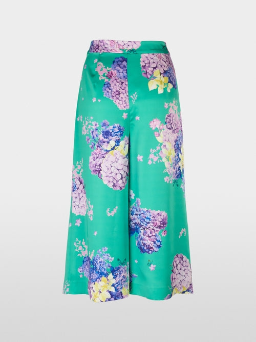 WOLIN Rethink Together culottes - Brilliant Malchite