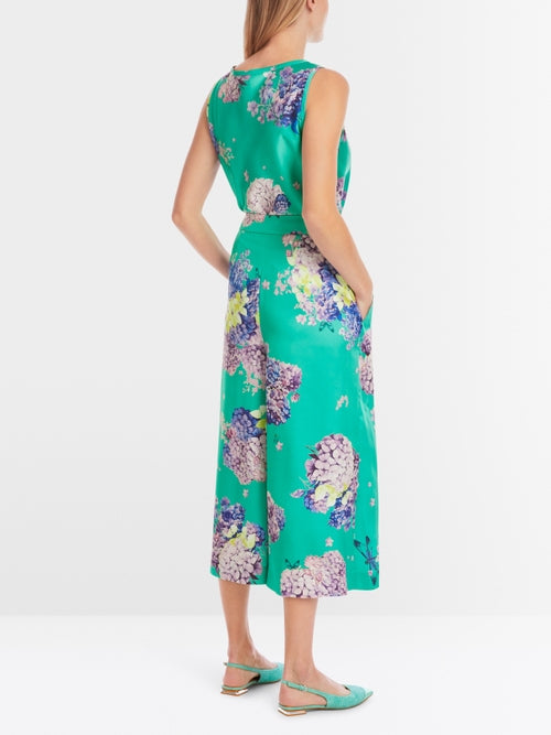 WOLIN Rethink Together culottes - Brilliant Malchite