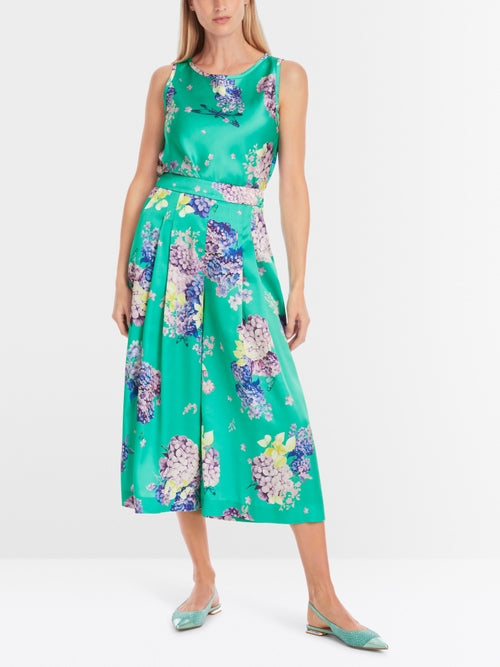 WOLIN Rethink Together culottes - Brilliant Malchite
