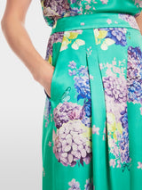 WOLIN Rethink Together culottes - Brilliant Malchite