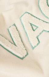 Vacay Fleece Sweatshirt - Vanilla Ice