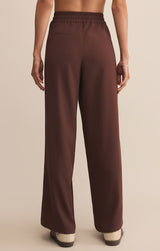 Saunder Track Pant - Sandalwood