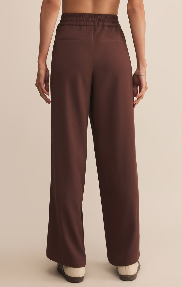 Saunder Track Pant - Sandalwood