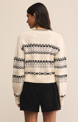 Perci Fair Isle Sweater