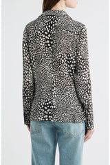 Sade Printed Blouse