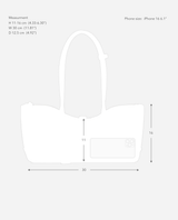 Gaia Ornament Shoulder Bag