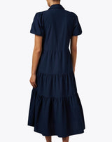 The Havana Dress - Navy