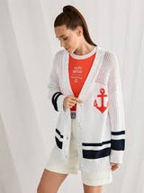 Oversized Cardigan