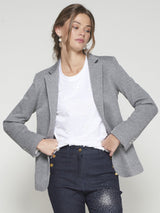 Lurex Blazer