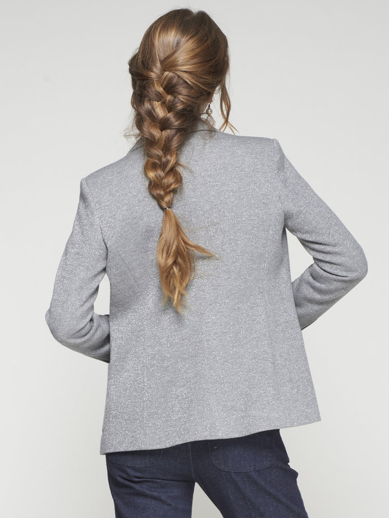 Lurex Blazer