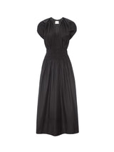 The Mina Dress - Black