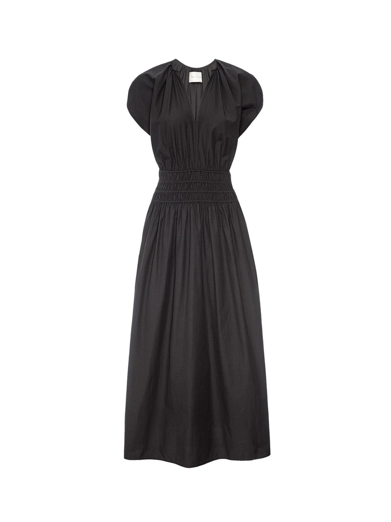 The Mina Dress - Black