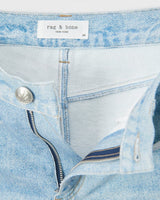 rb Miramar Shea Ankle Relaxed Straight Pants