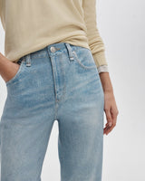 rb Miramar Shea Ankle Relaxed Straight Pants