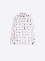 Equestrian Print Shirt