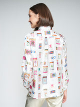 Matchbox Print Shirt