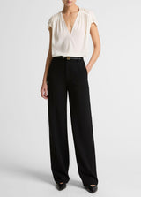 Elsa High-Rise Trouser