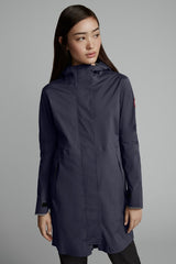 SALIDA RAIN JACKET - ADMIRAL NAVY
