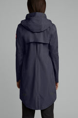 SALIDA RAIN JACKET - ADMIRAL NAVY