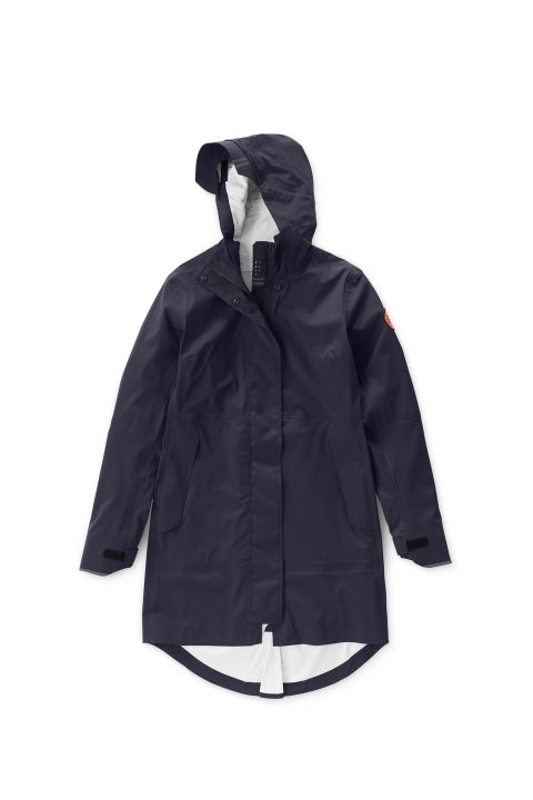 SALIDA RAIN JACKET - ADMIRAL NAVY