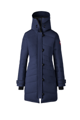 LORETTE PARKA - ATLANTIC NAVY